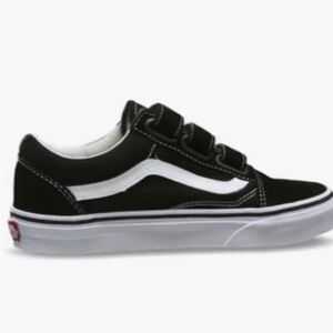 Womens strap on vans